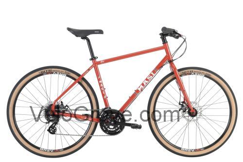 Masi Strada Vita Uno specs and reviews